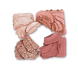 Luxury Palette Exagger-Eyes – Paletka čtyř očních stínů